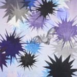 Nocturne #3 (Townsend's big-eared bat)