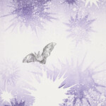 Nocturne #6 (Townsend's big-eared bat)