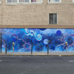 Blue into Black, (vaquita)